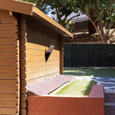 Home2Book Fantastic 160M2 Terrace Flat & Bbq Radazul Exteriör bild