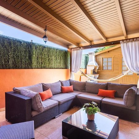 Home2Book Fantastic 160M2 Terrace Flat & Bbq Radazul Exteriör bild