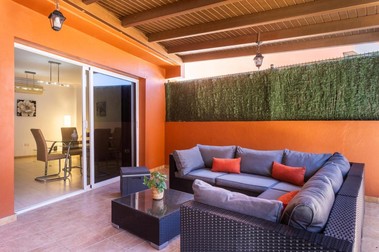 Home2Book Fantastic 160M2 Terrace Flat & Bbq Radazul Exteriör bild