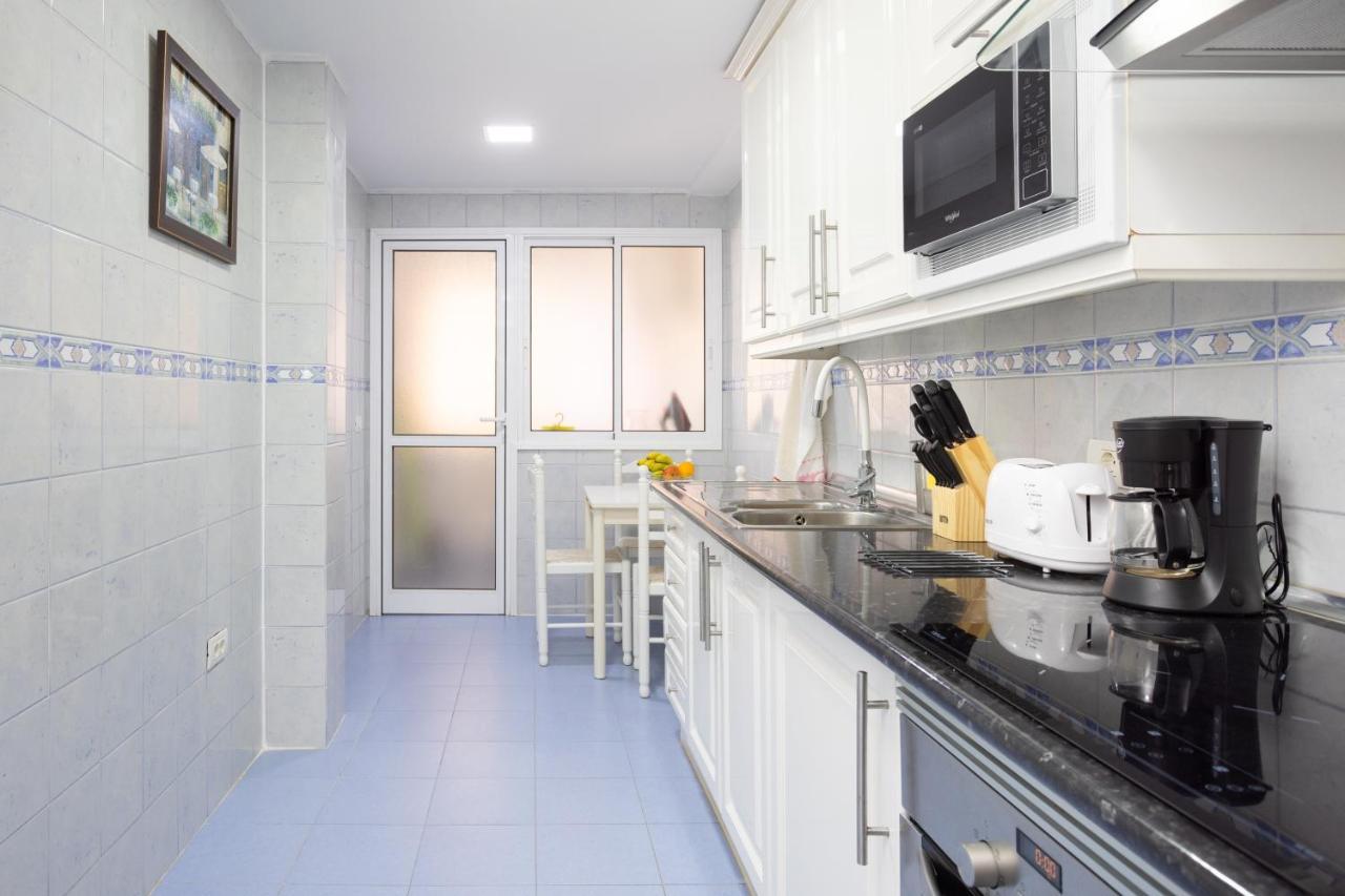 Home2Book Fantastic 160M2 Terrace Flat & Bbq Radazul Exteriör bild