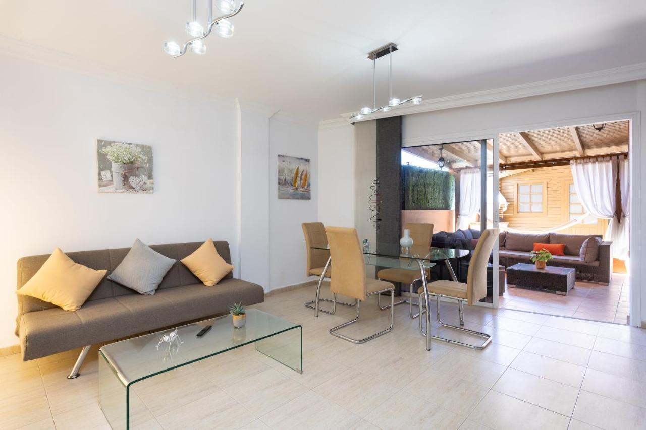 Home2Book Fantastic 160M2 Terrace Flat & Bbq Radazul Exteriör bild