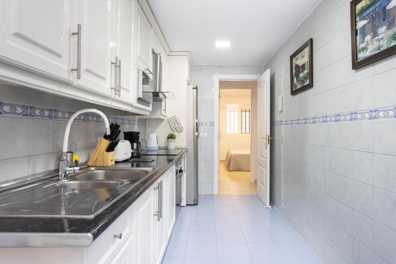 Home2Book Fantastic 160M2 Terrace Flat & Bbq Radazul Exteriör bild